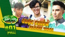 Thần Tượng Bóng Rổ #1 | Cuộc chiến GIÀNH TRAI giữa Cường Seven và Will 365