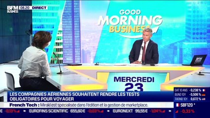 Nathalie Stubler (Transavia): Transavia a retrouvé la moitié de son trafic habituel en juillet et août - 23/09