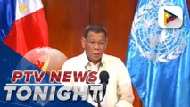 PRRD affirms arbitral ruling on SCS before UNGA