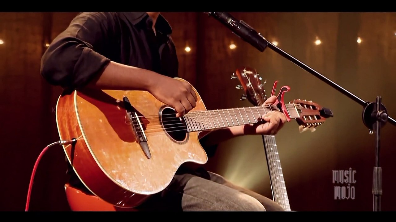 Kadhal Seidhi by Sean Roldan & Friends - Music Mojo - Kappa TV