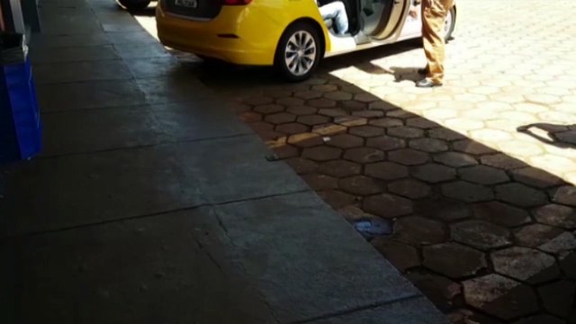 Homem acusado de agredir mulher no Bairro Periolo é detido pela Polícia Militar