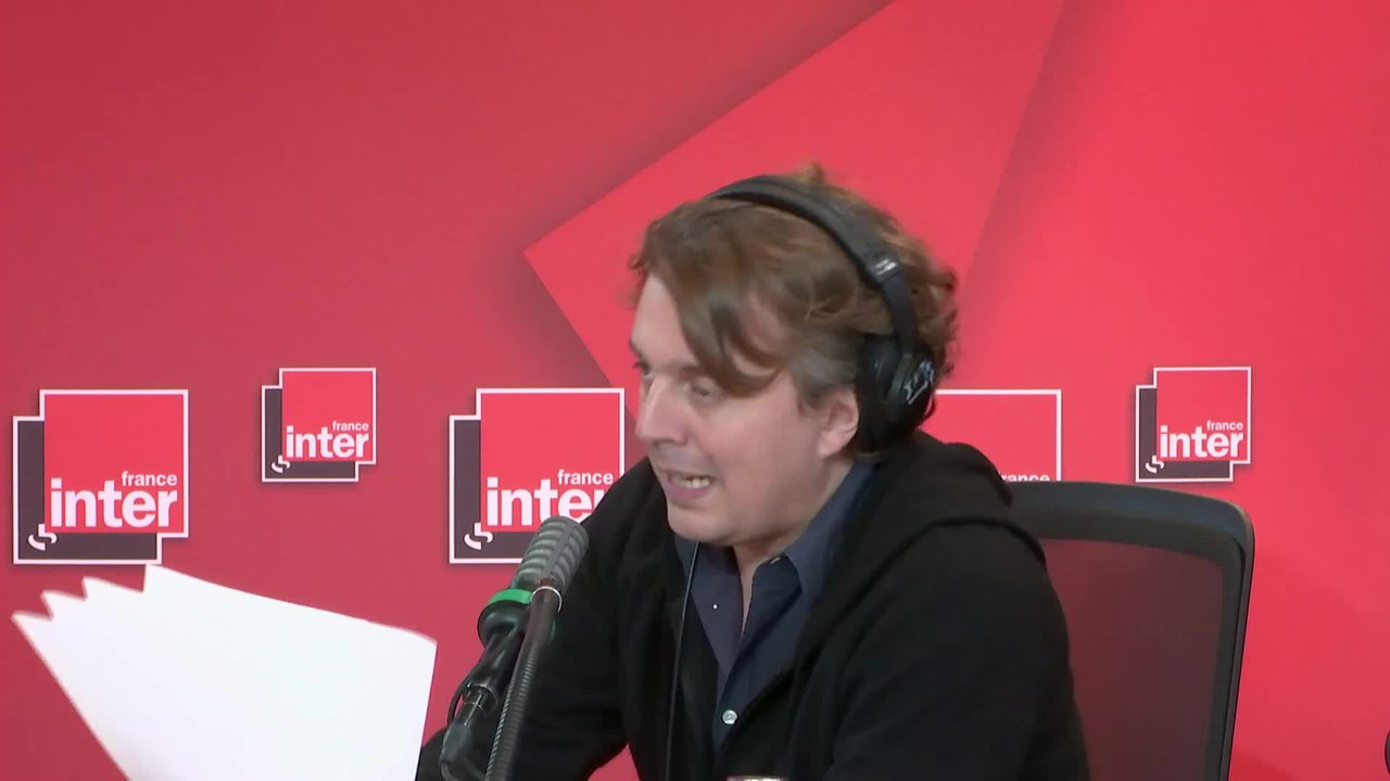 Le Covid c'est un peu comme Alexandre Benalla, il peut frapper n'importe qui - Le Journal de 17h17