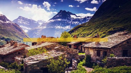 Siete lagos rodeados de otoño