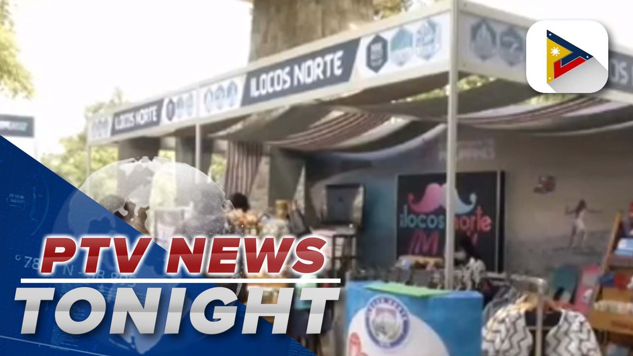 One Town One Product opens in Baguio