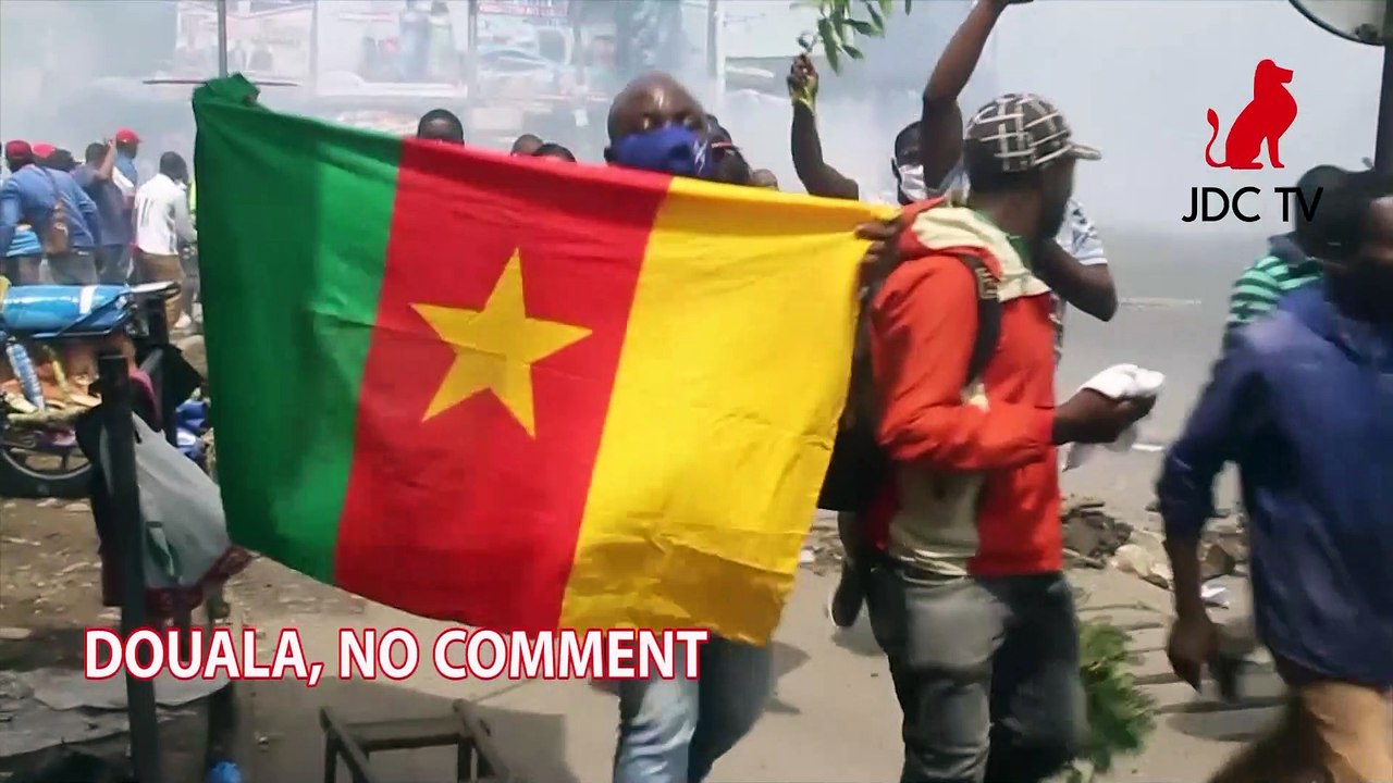 MARCHES DU 22 SEPTEMBRE 2020 à DOUALA