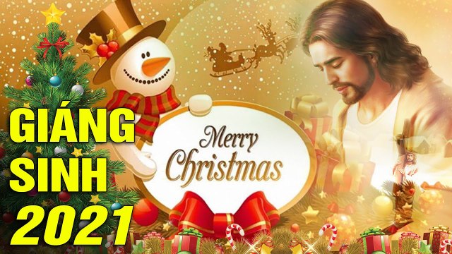 Nhạc Giáng Sinh 2021 Mới Nhất - LK Nhạc Noel Sôi Động Mừng Sinh Nhật Chúa 2021 MỞ TO CỰC HAY