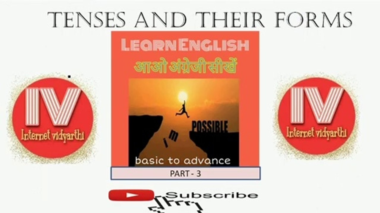 PRESENT PERFECT TENSE