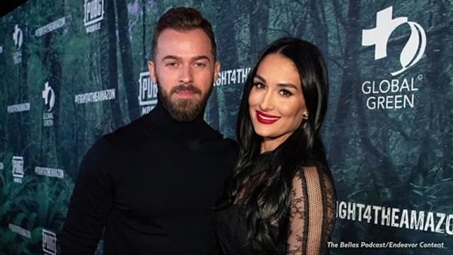 Nikki Bella: Artem Chigvintsev Went Through ‘Depression’ After Being Cut From ‘Dwts’