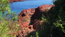 Randonnée chemins du littoral Provence côte d’azur Estérel