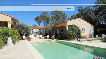 Superbe propriété 250m2 - 7 pièces - SEILLANS