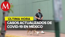 Cifras de coronavirus en México al 22 de septiembre