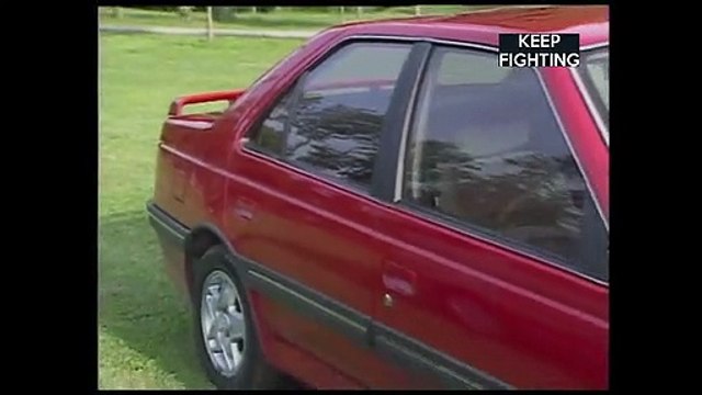 16ème Turbo 20_06_1987 405 Peugeot, BMW M3, R21 Renault P2