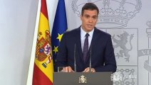 Octubre de 2019: cuando Pedro Sánchez descartaba indultar a los líderes independentistas