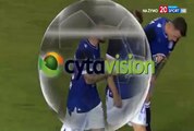 Pedro Tiba Goal HD -  Apollon (Cyp) 0  -  1 Lech Poznan (Pol)  09/23/2020