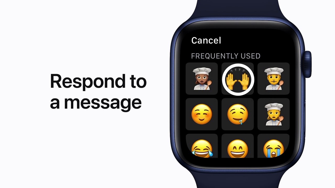 Comment utiliser votre Apple Watch — Apple Support