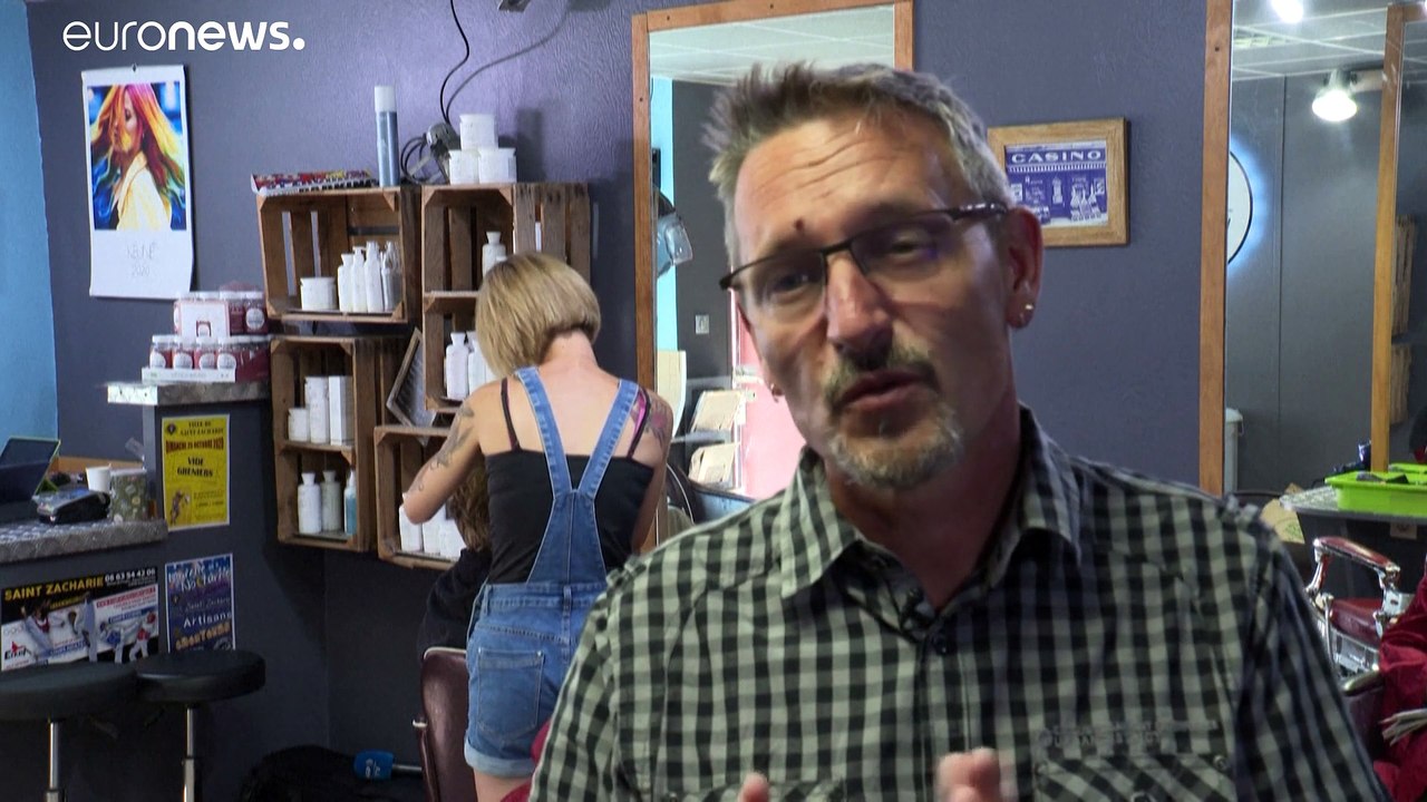 Haare gegen Ölpest