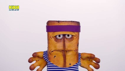 Bernd das Pausenbrot - Esst kein Brot