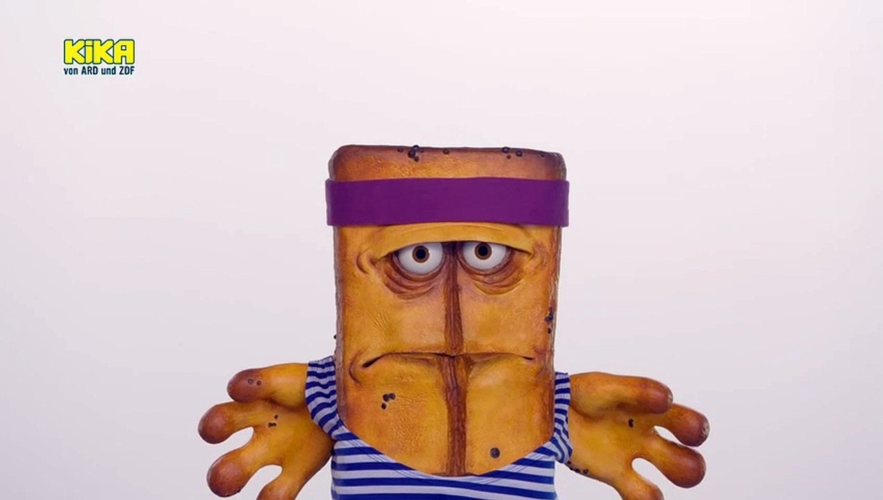 Bernd das Pausenbrot - Esst kein Brot