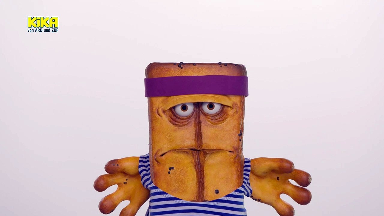 Bernd das Pausenbrot - Wie man sich 'well' und 'gooder' fühlt