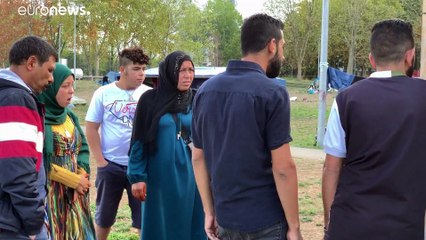 Städtischer Neubau geht vor: Migranten müssen stündlich mit Räumung rechnen