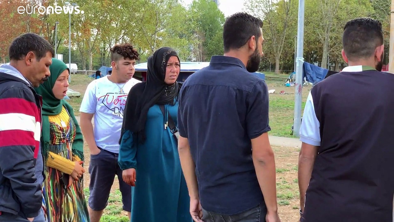 Städtischer Neubau geht vor: Migranten müssen stündlich mit Räumung rechnen