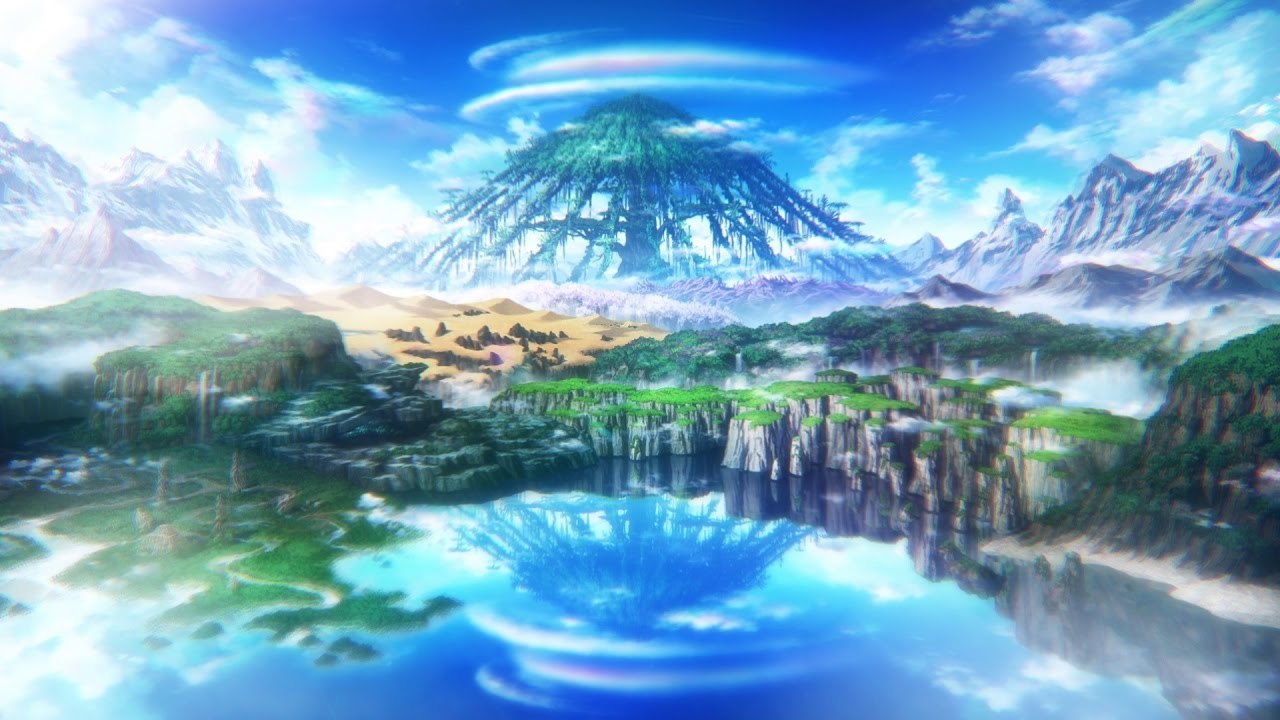 Etrian Mystery Dungeon 2 - Trailer d'annonce