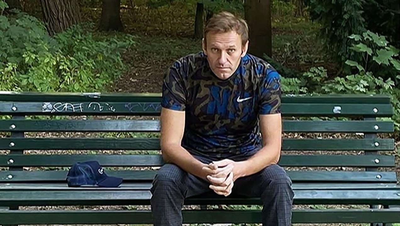 Nawalny will nach Entlassung aus Charité vorerst in Deutschland bleiben