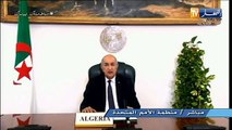 رئيس الجمهورية: نتأسف للعقبات التي تعرقل تسوية مسألة الصحراء الغربية