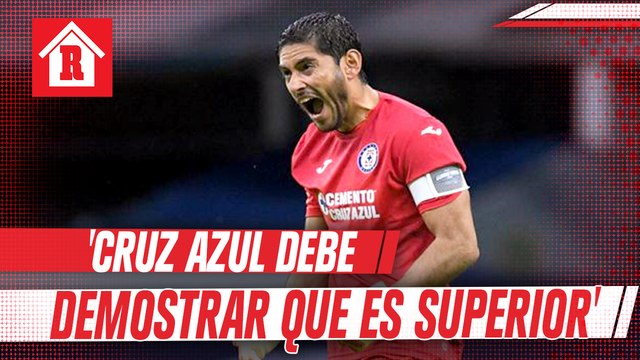 Jesús Corona sobre Clásico Joven: 'Cruz Azul debe demostrar que es superior'