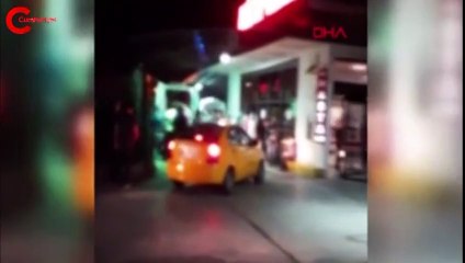 Sağlık emekçilerine saldırıya ilişkin yeni görüntüler ortaya çıktı