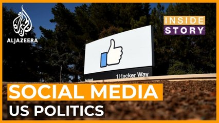 Facebook, violence and the US elections | Inside Story