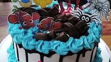 creative  cakes design