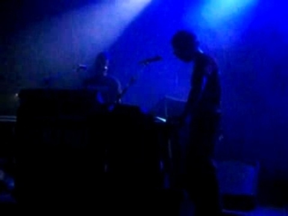 Bonzini - Anti Plastic RCR 2008 à l'Antipode