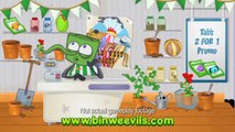 Bin Weevils - Secret Weevil Service Mission