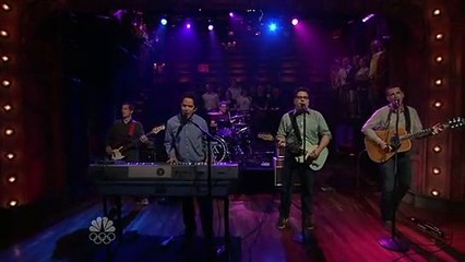 They Might Be Giants - "Meet the Elements" on Jimmy Fallon, 2009-10-07