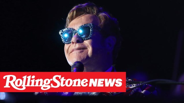 Elton John Announces ‘Farewell Yellow Brick Road’ Tour Makeup Dates | RS News 9/23/20