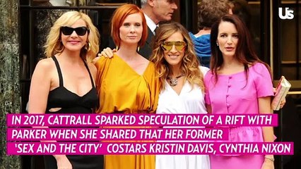Kim Cattrall Has No 'Regrets' About Slamming Sarah Jessica Parker