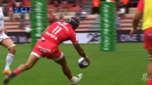 Quarter-final highlights: Toulouse v Ulster Rugby