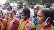 BJP Women Worker's Hospitalized After Being Attacked by DMK Cadre in Chennai