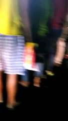 हजरतगंज में अनियंत्रित कार ने फुटपाथ पर सो रहे मजदूरों को रौंदा