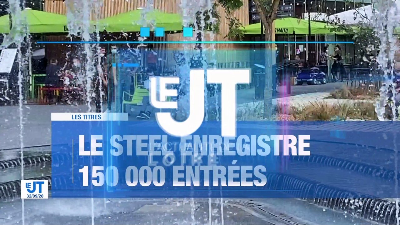 A la Une : la vogue des noix année à Firmin / la Foire s'adapte comme elle peut aux nouvelles mesures / Le nouveau congé paternité divise dans la Loire / le Steel bat son plein