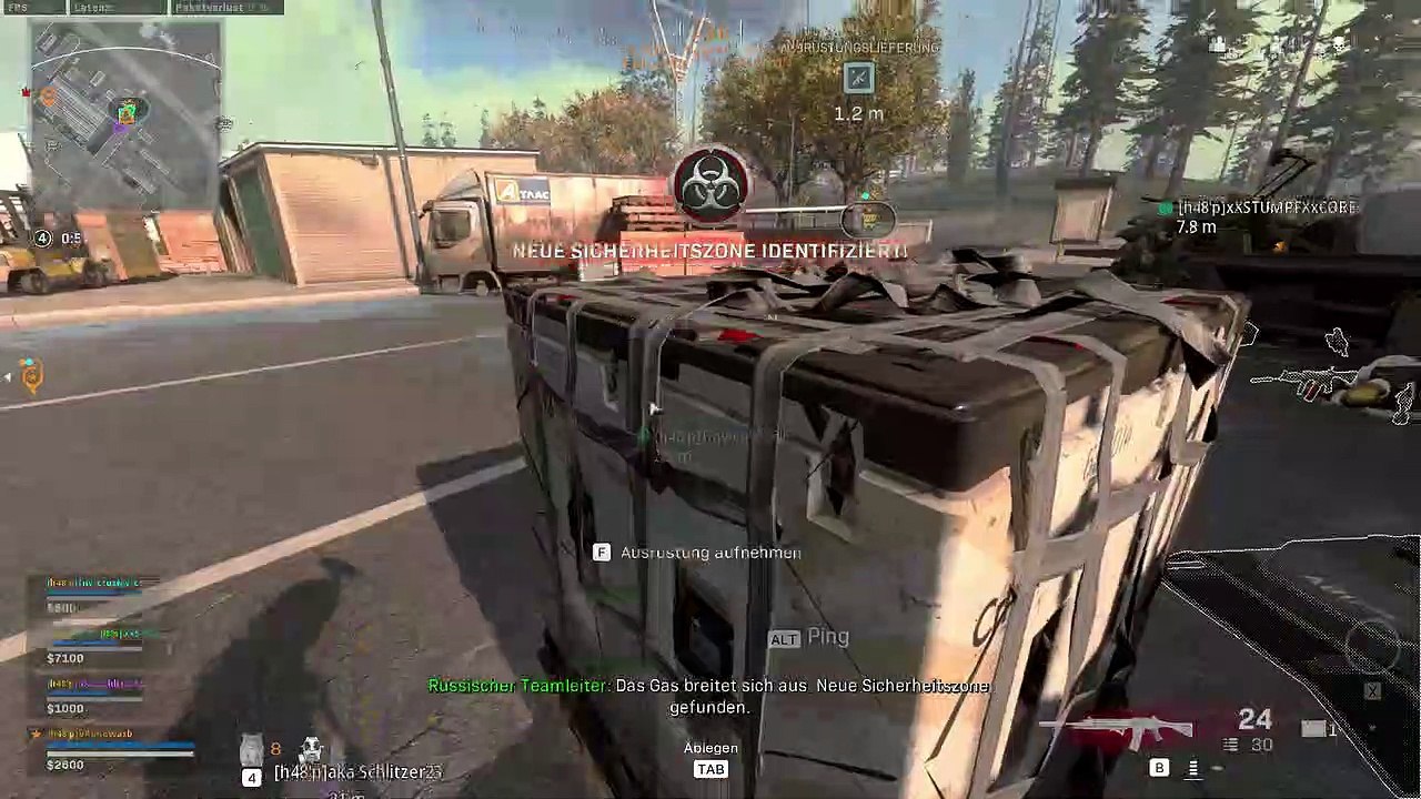 Regimment - 4er Sieg