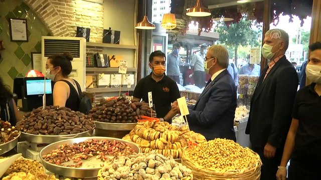 Diyarbakır'da 106 kişi karantina kuralına uymadıkları gerekçesiyle yurda yerleştirildi