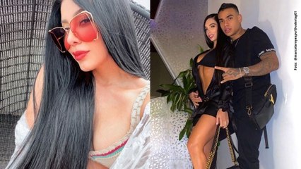 Marcela Reyes confesó que no deja que su hijo comparta con la pareja de su ex