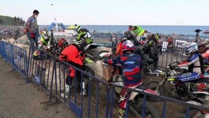 Motosiklet: Sea To Sky Enduro Yarışları - ANTALYA