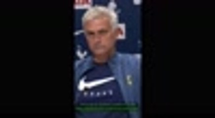 Mourinho helps pay tribute to Macedonian  journalist's late father