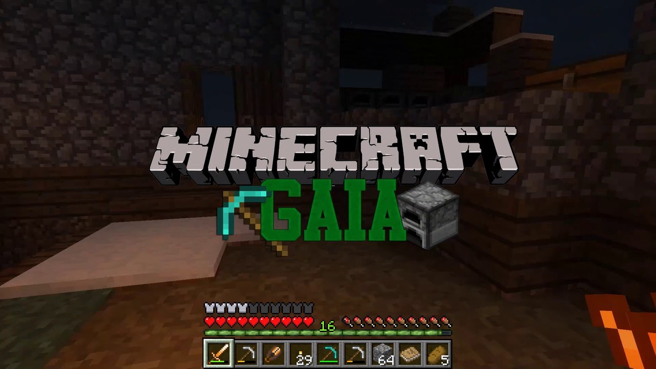 Minecraft Gaia 9: #Realtalk von Sircyborg