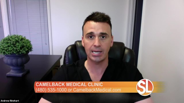 Need help with ED? Camelback Medical Clinic has a pain-free treatment