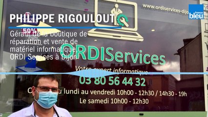 Le confinement a poussé les clients vers les magasins d'informatique