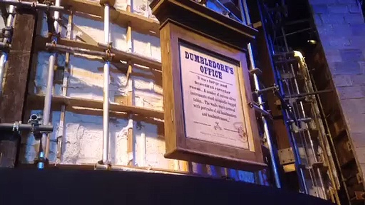 Studio Tour Harry Potter